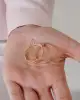 Altıgen Burgu Küpe