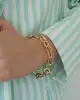 Altın Bold Zincir Bileklik