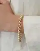 Altın Burgu Zincir Bileklik