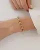 Altın Gurmet Zincir Bileklik