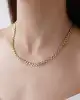 Altın Gurmet Zincir Kolye