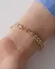 Altın Kapsül Zincir Bileklik