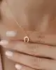 Altın Nal Kolye