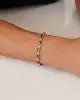Altın Tasarım Erkek Bileklik
