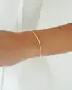 Altın Tel Kelepçe Bileklik