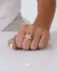 Altın Yıldız Yüzük