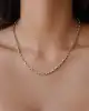 Altın Zincir Kolye