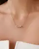 Beştaş Beyaz Altın Kolye
