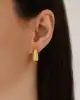 Bold Halka Küpe