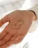 Bomb Halka Küpe