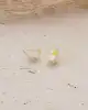 Civciv Altın Çocuk Küpe