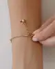 Dorika Detaylı Altın Bileklik