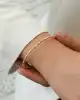 Dorika Toplu Altın Bileklik