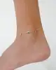 Göz Nazarlı Pul Sallantılı Altın Halhal