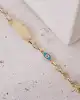 Göz Nazarlıklı Çocuk Bileklik