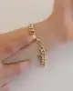 Gurmet Zincir Altın Bileklik