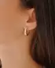 Halka Burgu Küpe