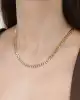 Hologramlı Altın Gurmet Zincir