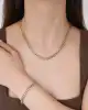 Hologramlı Altın Gurmet Zincir