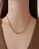 Hologramlı Gurmet Zincir Kolye