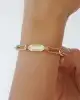 İtalyan Ataç Zincir Bileklik