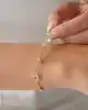 İtalyan Tasarım Bileklik