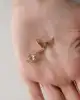 İtalyan Tasarım Küpe