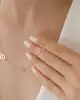 Kalpli Altın Zincir Kolye