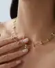 Küp ve Dorikalı Altın Kolye