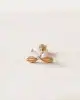 Lotus Tragus Piercing