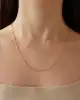 Mini Ataç Zincir Kolye