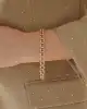 Mini Toplu Altın Zincir Bileklik