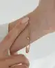 Mini Toplu Yonca Bileklik