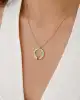 Minima Altın Kolye