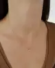 Nota Altın Kolye