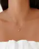 Nota Altın Kolye