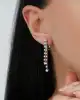 Pırlanta Suyolu Küpe