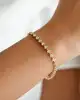 Sarı Altın Su Yolu Bileklik