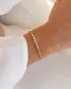 Süzme Suyolu Altın Bileklik