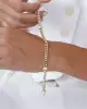 Taş Detaylı Gurmet Zincir Bileklik