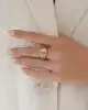 Taşlı Altın Yüzük