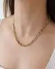 Taşlı Gurmet Zincir Kolye