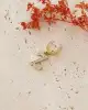 Taşlı Harf Charm