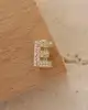 Taşlı Harf Charm