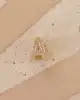 Taşlı Harf Charm