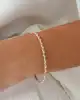Taşlı Kemik Kelepçe Bileklik
