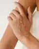 Taşlı Üçgen Altın Şahmeran