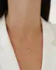 Taşlı Yıldız Kolye