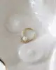 Tek İnci Helix Piercing