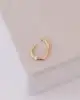 Tektaş Helix Piercing